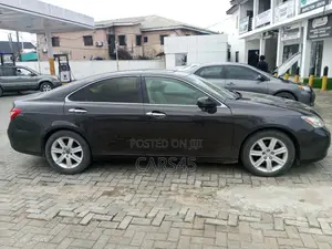 Lexus ES 2008 Gray