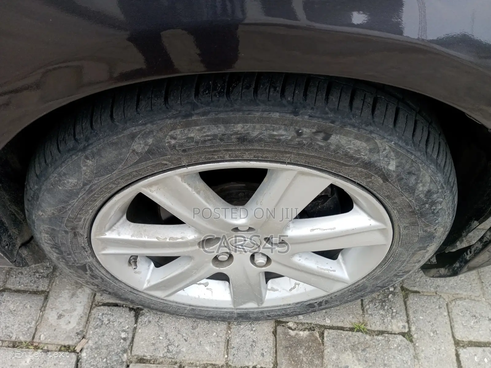 Lexus ES 2008 Gray