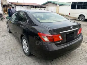 Lexus ES 2008 Gray
