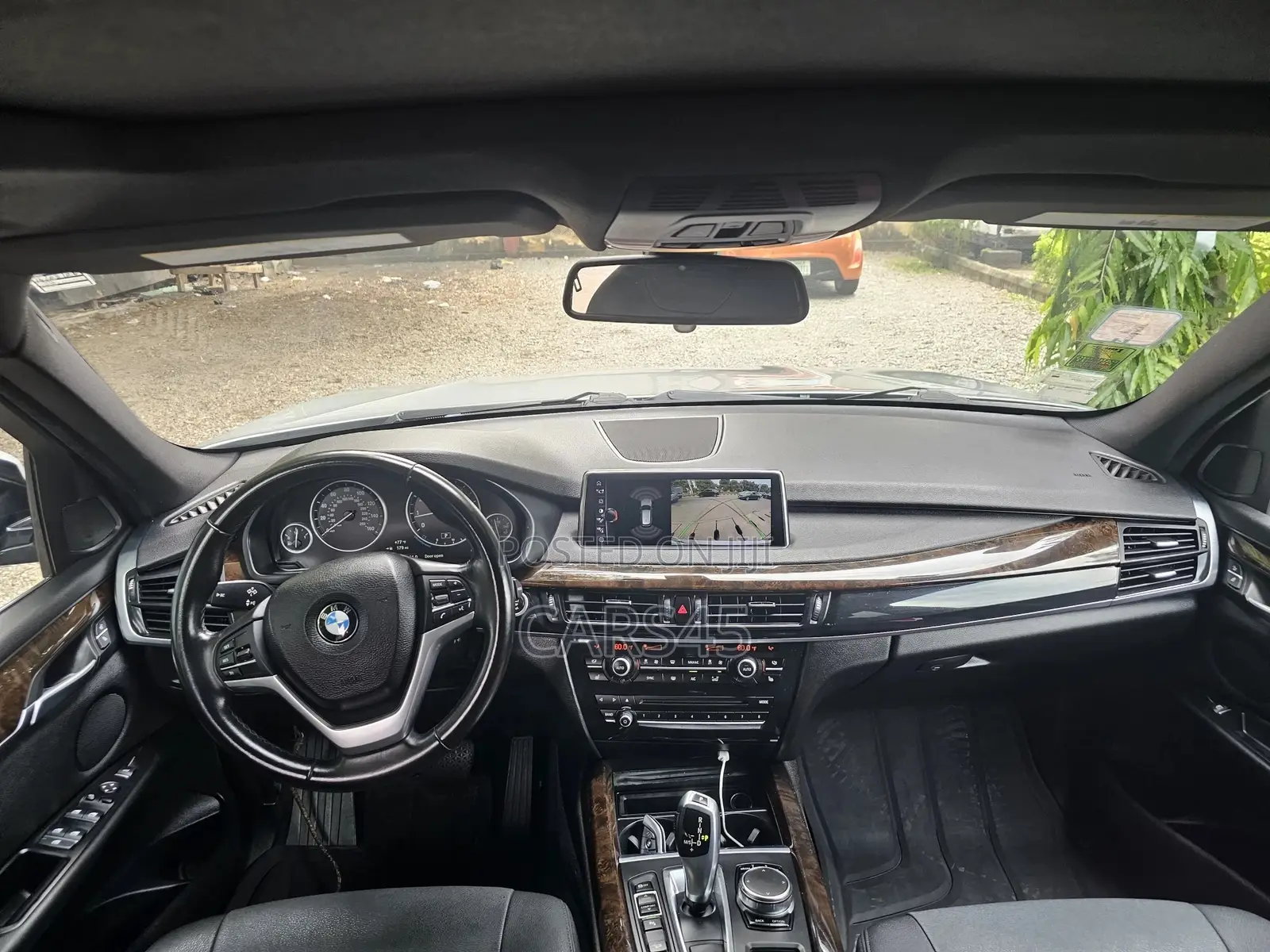 BMW X5 2017 Silver