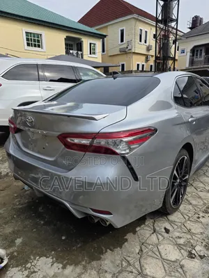 Toyota Camry XSE V6 (3.5L V6 8A) 2019 Gray