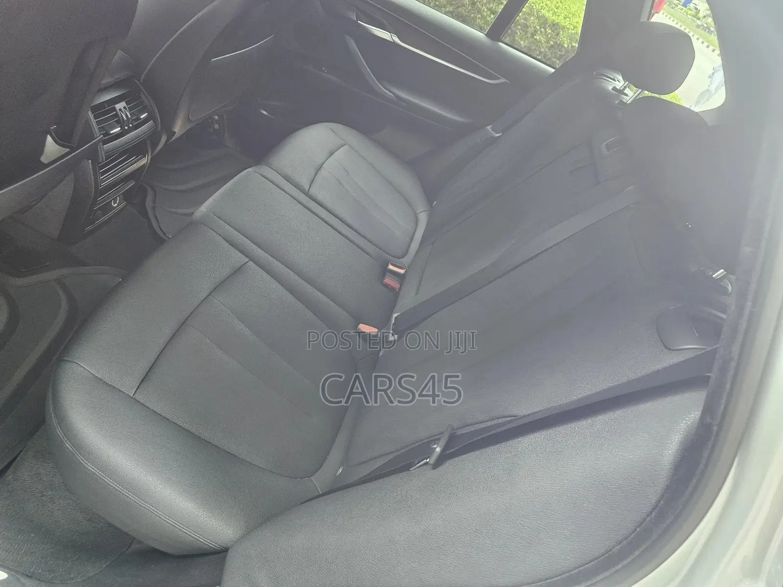BMW X5 2017 Silver