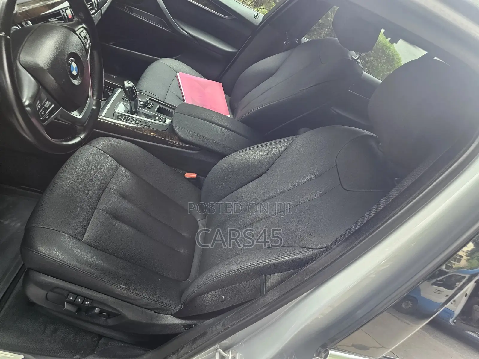 BMW X5 2017 Silver