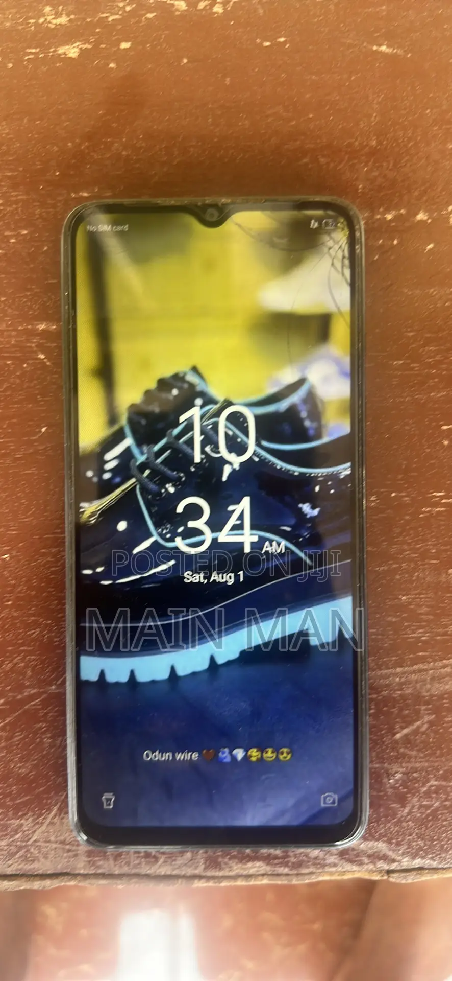 Tecno Spark 10C 128 GB Gray