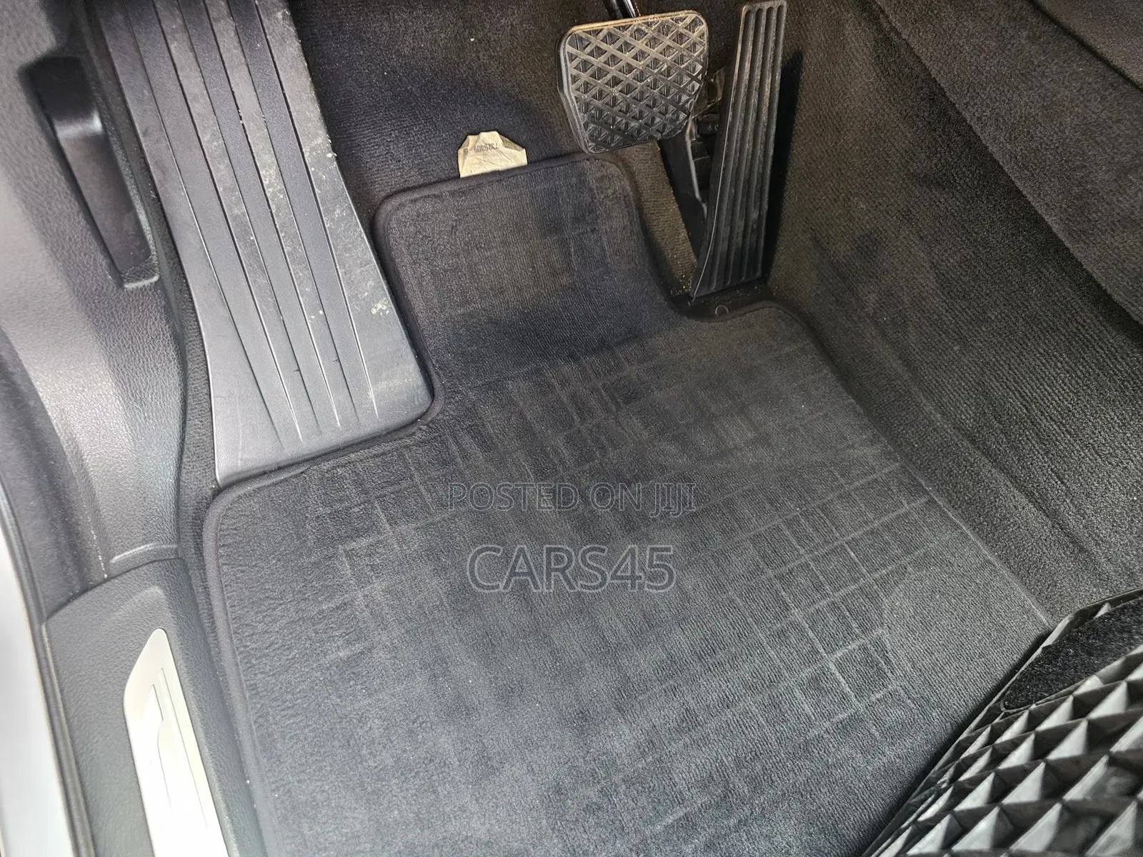 BMW X5 2017 Silver