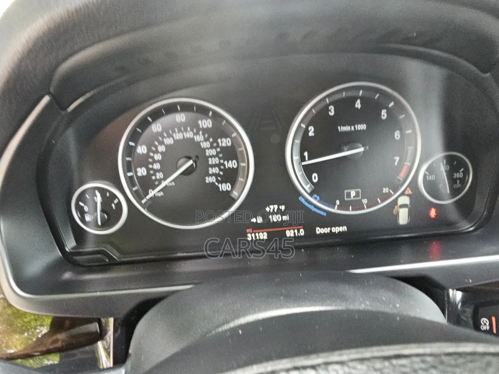 BMW X5 2017 Silver