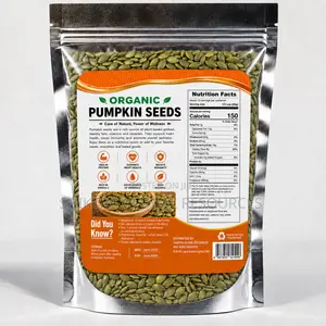 Organic Pumpkin Seed