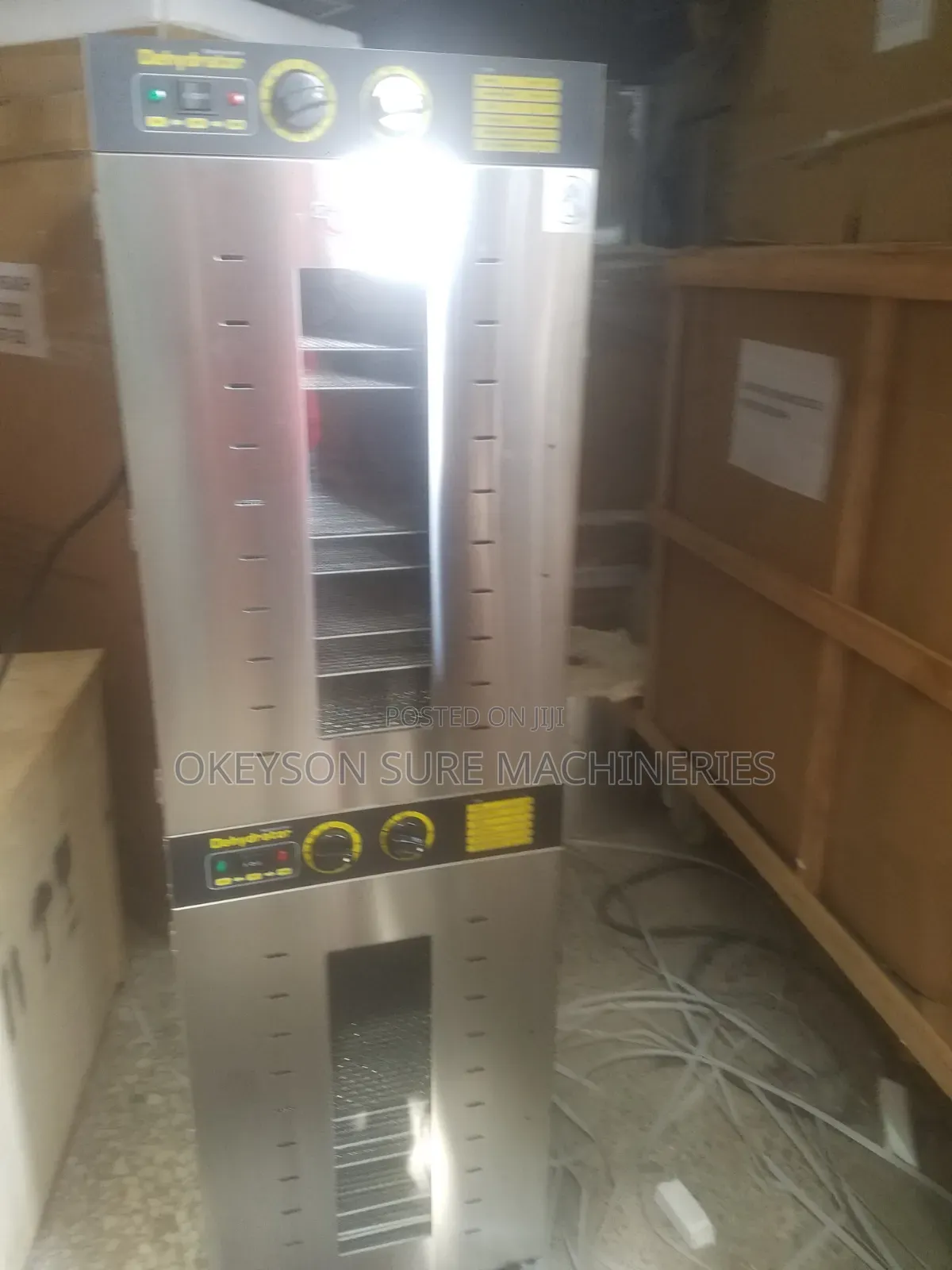 32 Trays Food Dehydrator