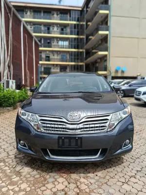 Toyota Venza XLE AWD V6 2013 Gray