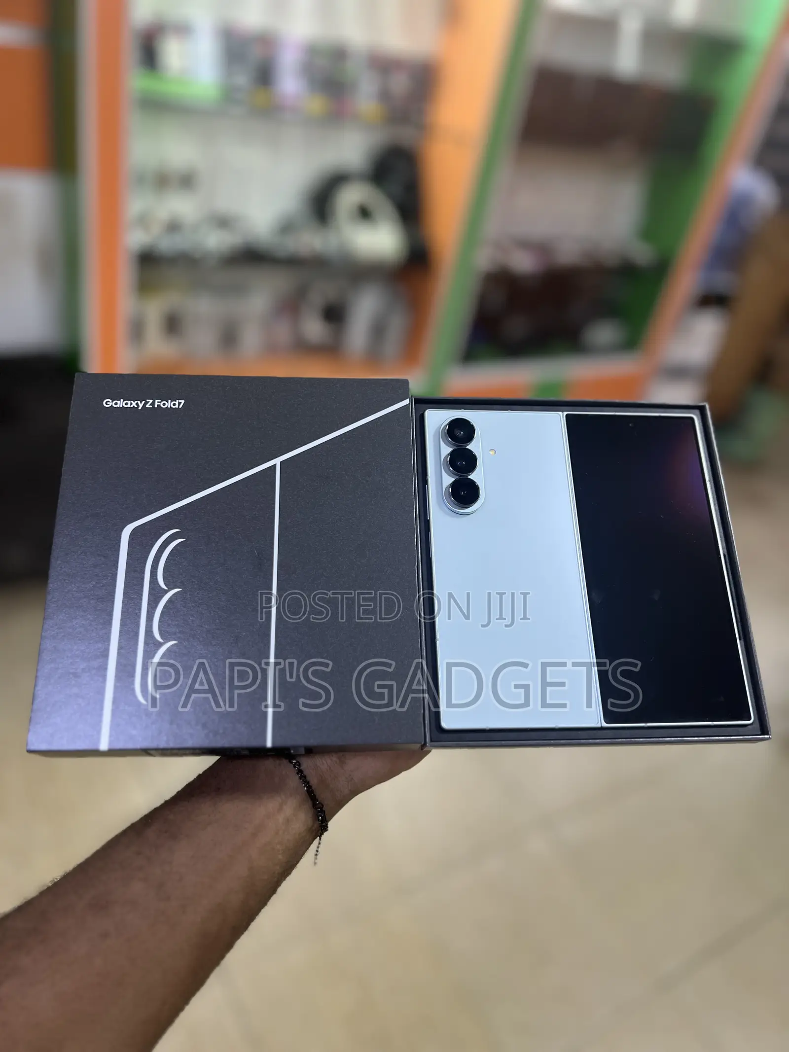 Samsung Galaxy Z Fold7 512 GB