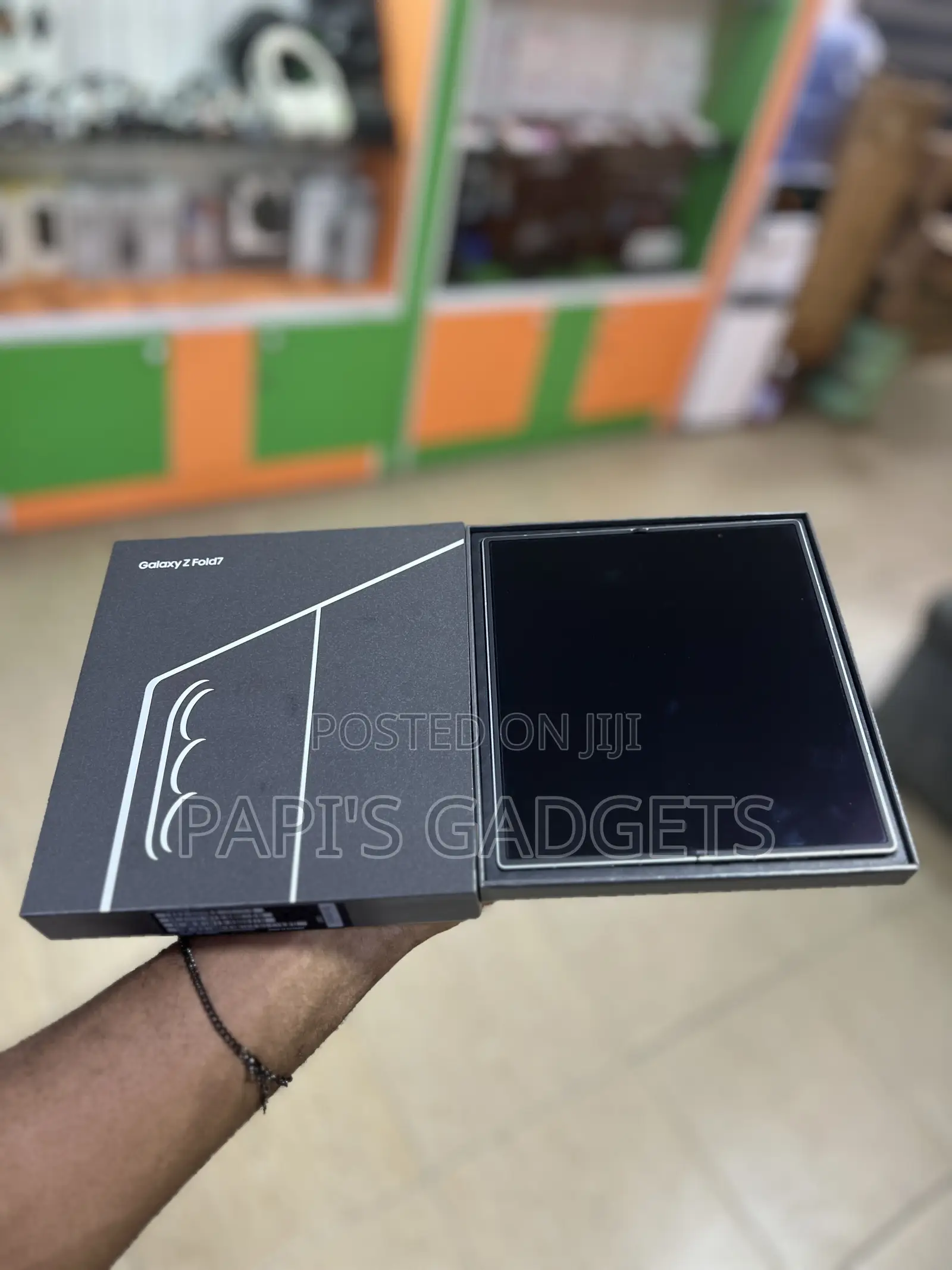 Samsung Galaxy Z Fold7 512 GB