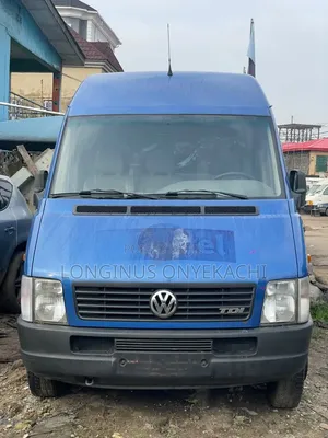 Volkswagen LT 2005 Blue