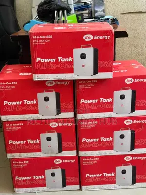 ITEL Power Station ALL in One (IESS-05K10N)
