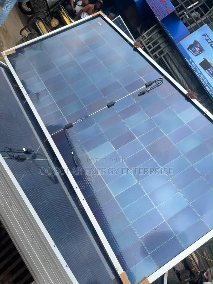 Ja Solar Panels