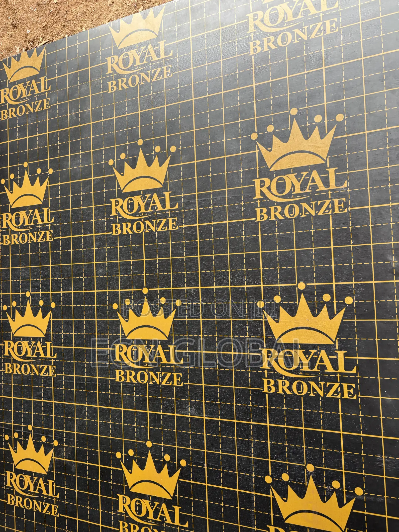 Royal Bronze Marine Board