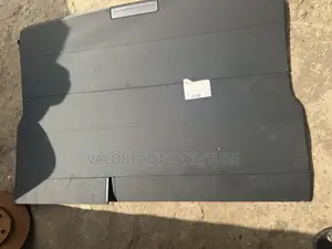 Boot Cover Range Rover Voque 2016