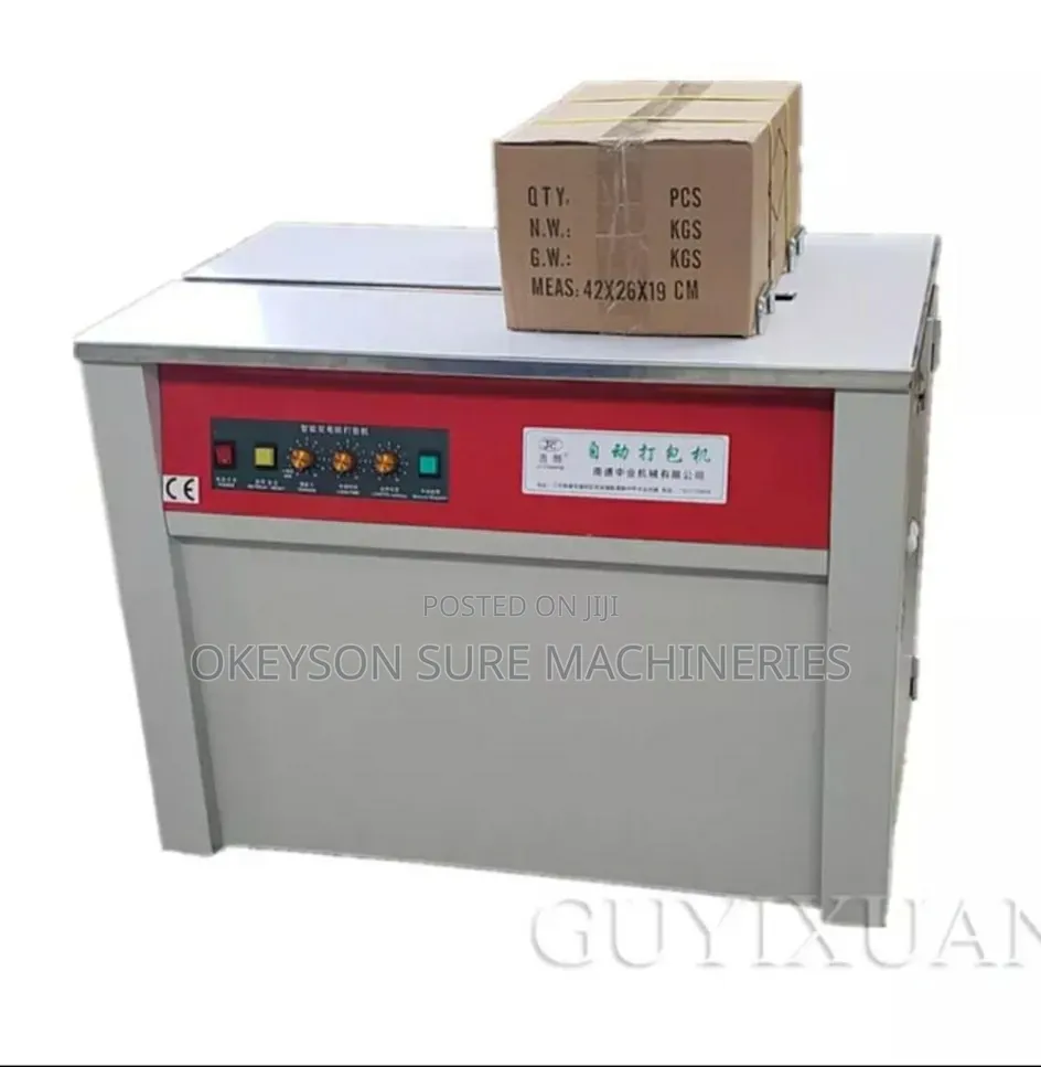 Strapping Machine
