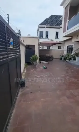 4bdrm Duplex in Ikota for rent