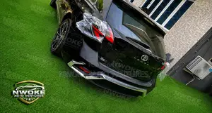 Upgrade Your Toyota Venza 2008 to 2026 Model