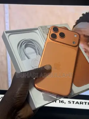 Apple iPhone 17 Pro Max 256 GB Orange