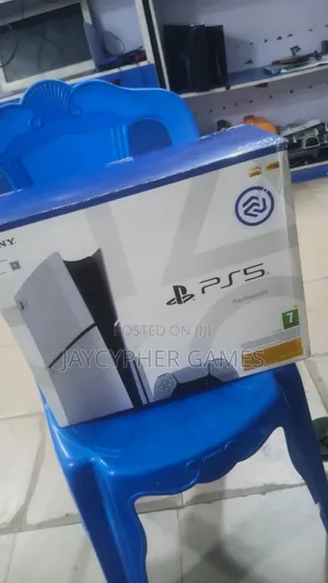 Two Weeks Used Ps5 Slim