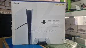 Two Weeks Used Ps5 Slim