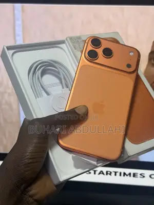 Apple iPhone 17 Pro Max 256 GB Orange