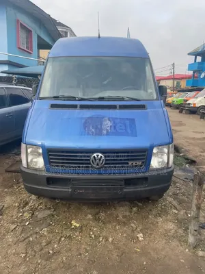 Volkswagen LT 2005 Blue