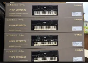 Yamaha PSR-E583 Keyboard
