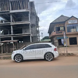 Ford Edge 2013 White