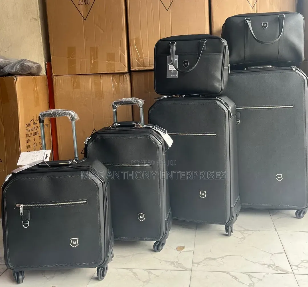Moon Light All Purpose Luggage