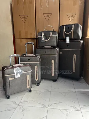Moon Light All Purpose Luggage