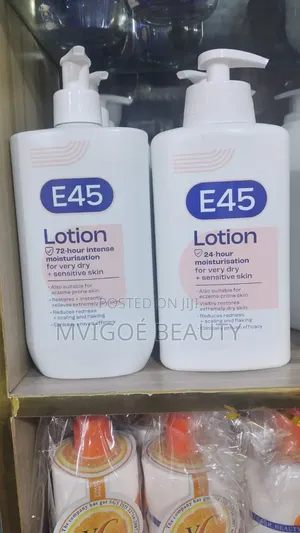 E45 Body Lotion