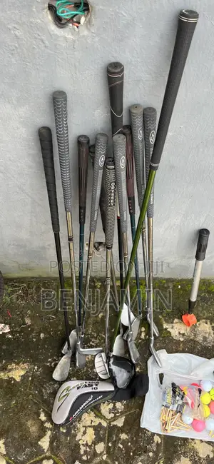Golf Mini Setup Kits at Affordable Price