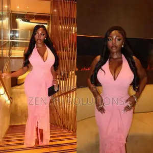 Elegant Dinner Dress
