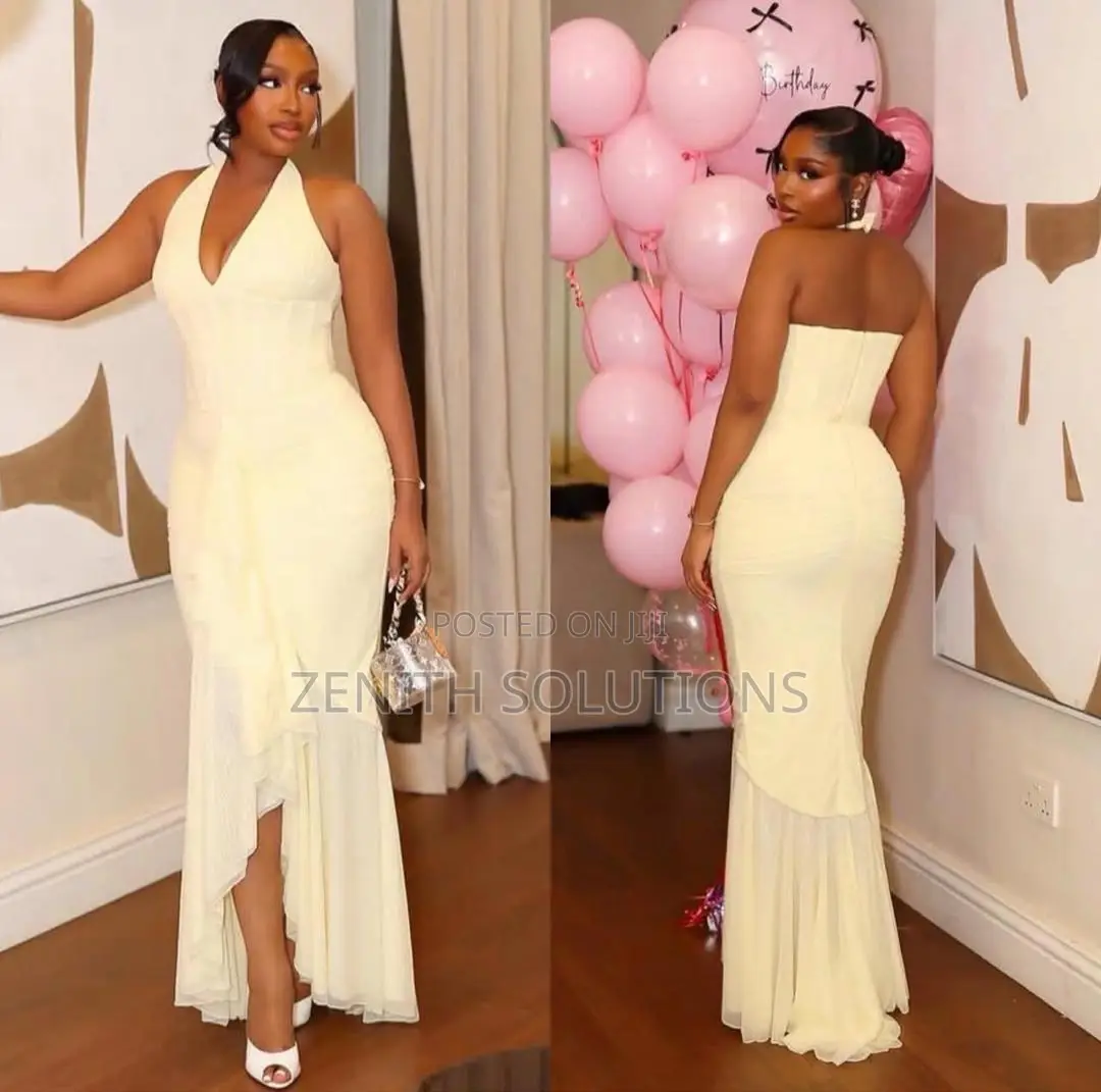 Elegant Dinner Dress