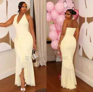 Elegant Dinner Dress