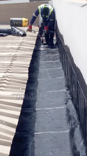 Obsequiousness Roof Waterproofing Specialists