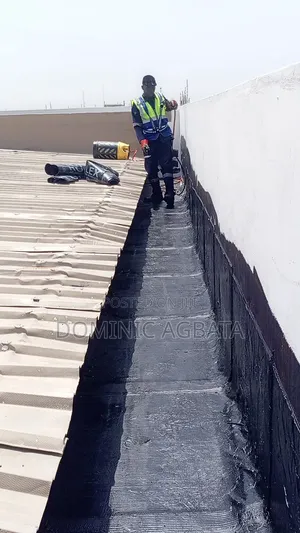 Obsequiousness Roof Waterproofing Specialists