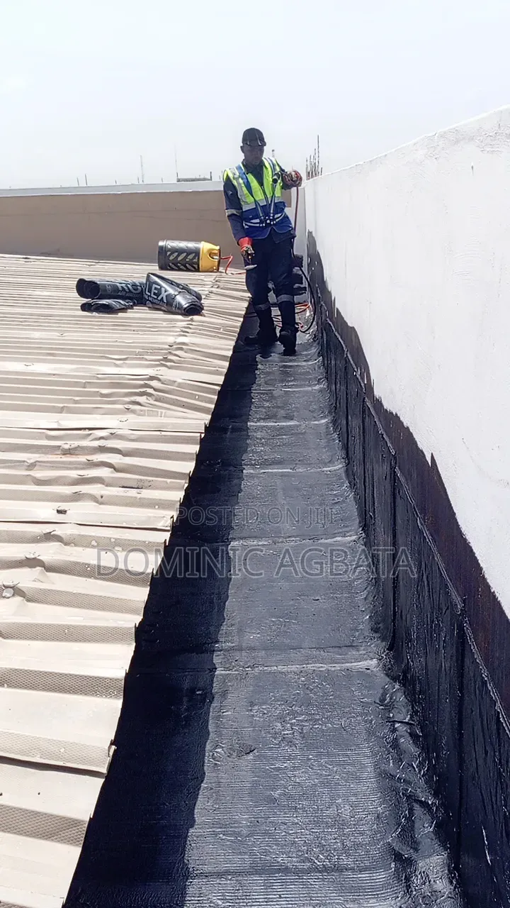 Obsequiousness Roof Waterproofing Specialists
