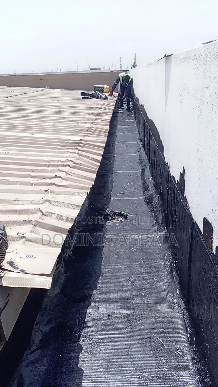 Obsequiousness Roof Waterproofing Specialists