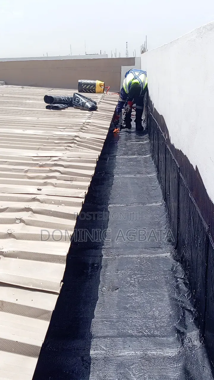 Obsequiousness Roof Waterproofing Specialists