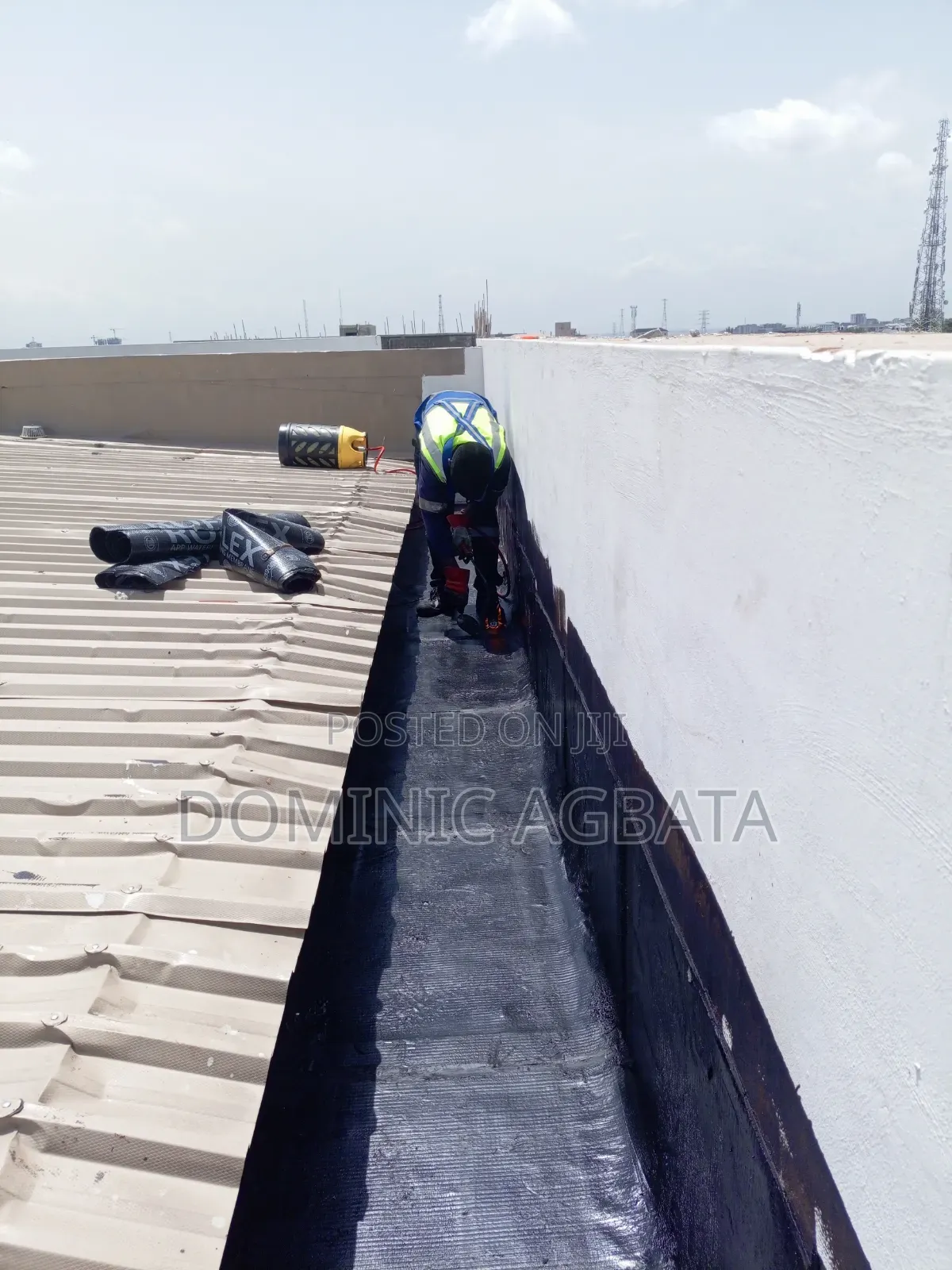 Obsequiousness Roof Waterproofing Specialists