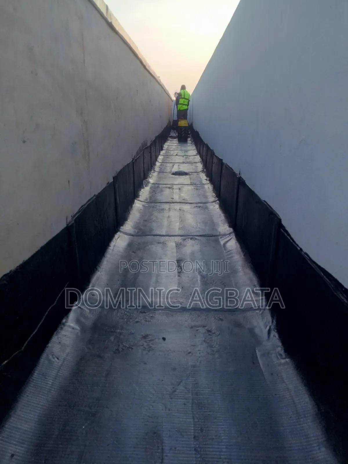 Obsequiousness Roof Waterproofing Specialists
