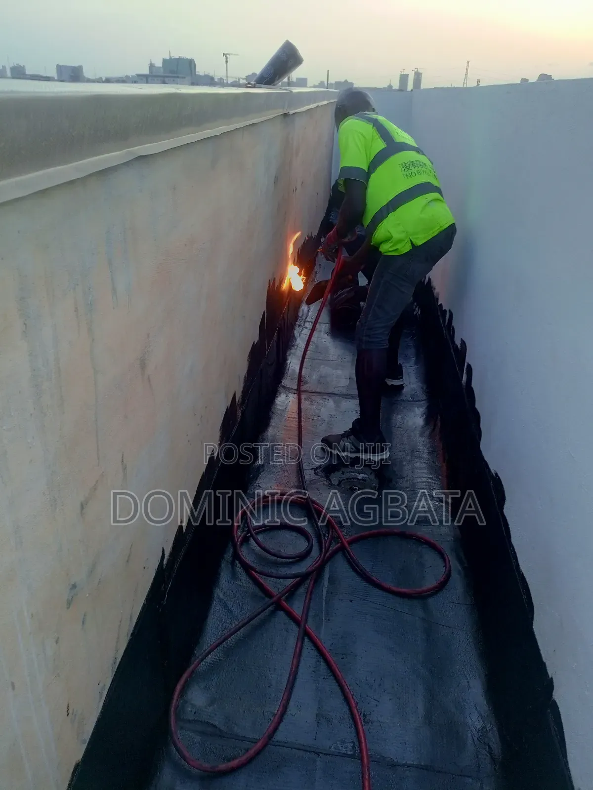 Obsequiousness Roof Waterproofing Specialists