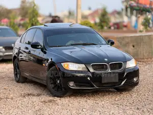 BMW 328i 2010 Black