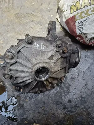 Engine Axles 44 Teeth GLK