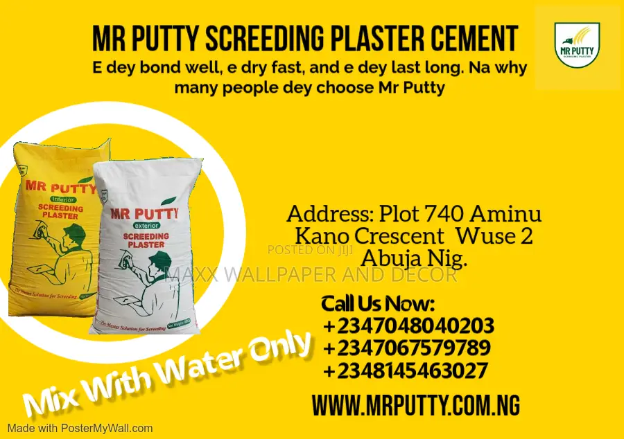 Ready for Perfect Walls? Mr Putty Is the Best Solution