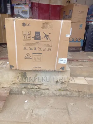 LG Chest Freezer 243Liters Model GCFB255BQCF