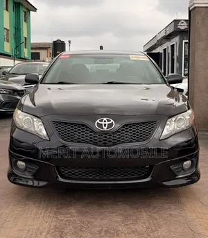 Toyota Camry 2010 Black